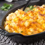 5 Ingredient Keto Mac and Cheese – BEST Low Carb Keto Cauliflower Mac & Cheese  Recipe – 90 Second Microwave Idea For Easy Ketogenic Diet Meal