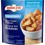 Birds Eye Steamfresh Sour Cream and Onion Potatoes | Hy-Vee Aisles Online  Grocery Shopping