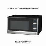 11043001 Microwave Oven User Manual OGYZ1602Bè¯´æ˜Žä¹¦ Guangdong Galanz  Enterprises