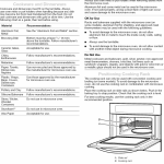RED78109Y Microwave Oven User Manual Whirlpool Microwave Products  Development .
