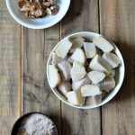 Chamagadda Pulusu – Taro Root Stew | The Flavor Nook!