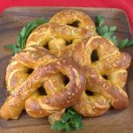 Cheddar Garlic Soft Pretzels – Palatable Pastime Palatable Pastime