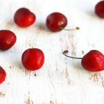Cherry Rhubarb Crisp – Palatable Pastime Palatable Pastime