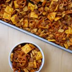 Homemade Microwave Chex Mix - The Make Your Own Zone