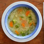 Quick and Easy Chicken Noodle Soup Recipe - Picklebums