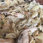 Tarragon Chicken Pasta for lunchboxes – the modern mrs beeton