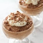 2 Ingredient Chocolate Mousse (No Egg) - Cook it Real Good