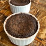 One Pot Chocolate Lava Cake Recipe -