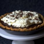chocolate pudding pie – smitten kitchen