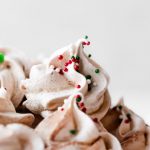Chocolate Swirled Meringue Cookies (Video) | Sally's Baking Addiction