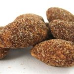 Cinnamon Toasted Almonds {Healthy Snack}
