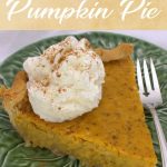Coconut Pumpkin Pie – Palatable Pastime Palatable Pastime