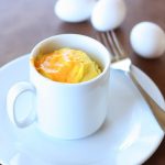 Quick Scrambled Eggs in a Mug – cookingwithteens