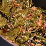 Cook In / Dine Out: Collard Greens with Bacon