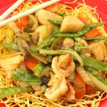 Chinese Take-Out Combination Seafood Chow Mein – Palatable Pastime  Palatable Pastime