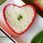 Boiled Rice In Microwave Recipe [Video] – inHouseRecipes