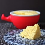 Cookistry: Microwave Buttery Buttermilk Cornbread