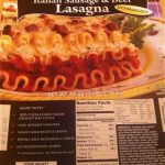 REVIEW – Kirkland Signature: Italian Sausage & Beef Lasagna from Costco  (Frozen) | GrubPug Food Reviews