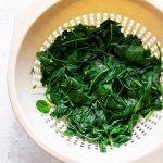 How to Prepare Frozen Spinach ~ How to