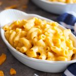 Macaroni and cheese recipe