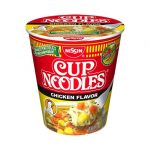 Nissin introduces first microwavable Cup Noodles with extra room to  customize your cup | 2015-08-18 | Packaging Strategies