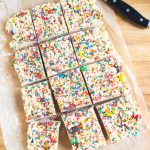 Easy Sweet and Salty Rice Krispie Treats - The Contractor's Castle