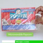How to Make Microwave Popcorn - Horje