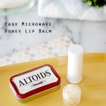 Easy Microwave Honey Lip Balm | Lip balm recipes, Lip balm, Homemade lip  balm