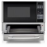 Kenmore Microwave & Pizza Oven | Microwave oven, Microwave pizza,  Countertop microwave