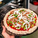 How to Cook Frozen Pizza in a Convection Oven