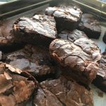 THE MOST LEGENDARY BROWNIES RECIPE! – GABY MENDES