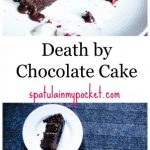 Death by Chocolate Cake + World Chocolate Day! | Spatula in My Pocket