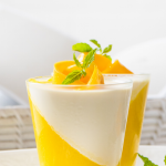 Jello Yogurt Bowl (The BEST Healthy Snack!) - Lauren Fit Foodie