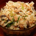 Not So Dirty Rice – VegCharlotte