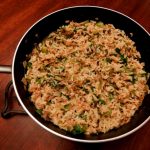Not So Dirty Rice – VegCharlotte