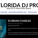 How To Create a DJ Website with WordPress – The Dj Pro