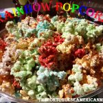 Rainbow Popcorn - the portuguese american mom