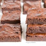 Easy Brownie Recipe: For All The Chocolatey and Fudgy Goodness – Read By  Tiffany