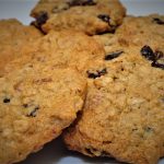 Drunken Oatmeal Raisin Cookies Recipe