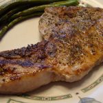 The Perfect Pork Chop | This is so good...