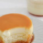 Japanese Caramel Pudding Cake (焦糖布丁燒) - Vancouver Pigout