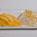 Mango and Sticky Rice (Kao Niew Mamuang) – Stefan's Gourmet Blog