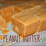 7 Food Gifts – #5 Alton Brown's EASY Peanut Butter Fudge | Cupcake Artist