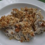 Poppy-seed Chicken Casserole | Living Well Kitchen