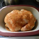 It's Magic… A whole chicken cooked in 45 minutes! | Mommy Day by Day