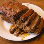 Bacon Wrapped Meatloaf Recipe - Mamma Rocks