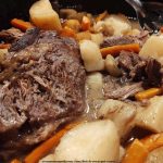 Long Run Ranch Perfect Sunday Pot Roast - Meal Plan Addict