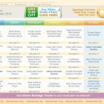 Low Carb Layla: Phase 1, Week 1 Atkins.com Meal Planner | Diet meal  planner, Low carb diet plan, Atkins meal plan