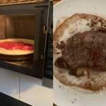 We Committed One of the Cardinal Sins of Cooking by Microwaving Steaks