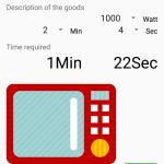 Easily Convert Cooking Times for Your Microwave's Wattage Using These Apps  « Smartphones :: Gadget Hacks